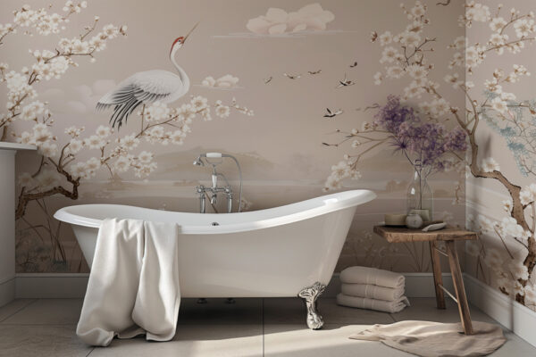 Chinoiserie Wallpaper 08