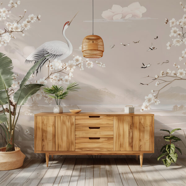 Chinoiserie Wallpaper 08