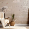 Chinoiserie Wallpaper 08