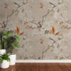 Chinoiserie Wallpaper 05