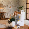 Chinoiserie Wallpaper 05
