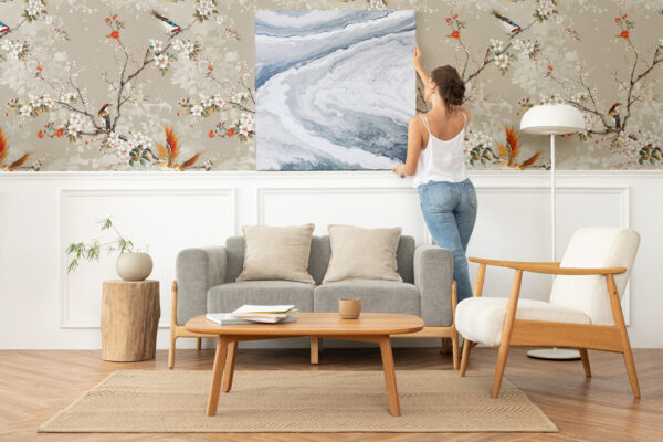 Chinoiserie Wallpaper 05