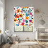 Floral Rollerblinds 1004