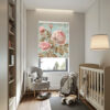 Floral Rollerblinds 1016