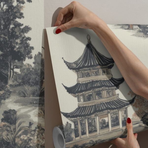 Chinoiserie Wallpaper 10
