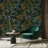 Floral Wallpaper 01
