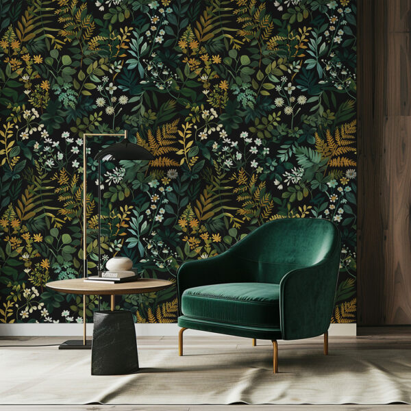 Floral Wallpaper 01