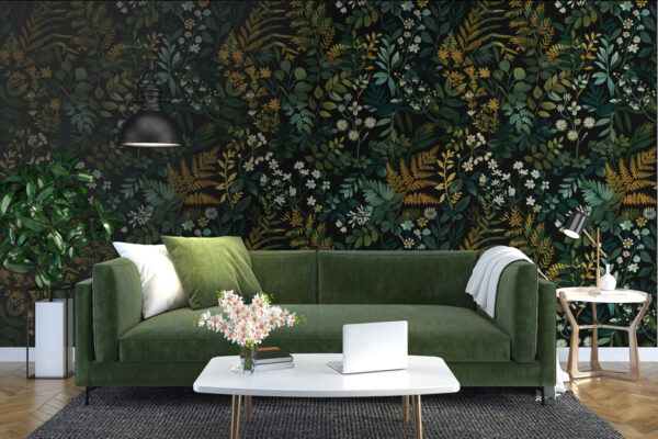 Floral Wallpaper 01