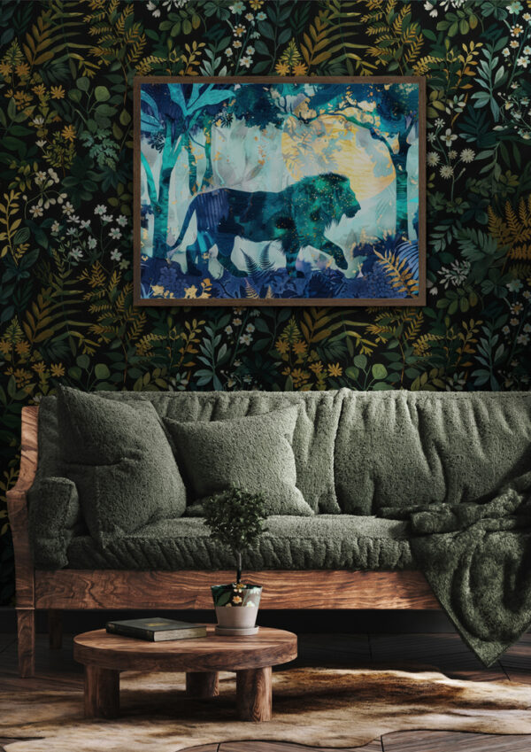 Floral Wallpaper 01
