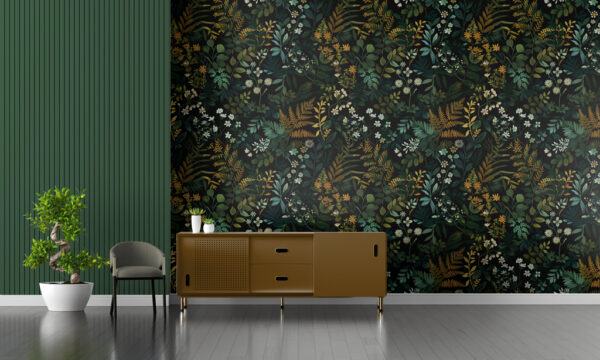 Floral Wallpaper 01
