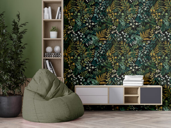 Floral Wallpaper 01