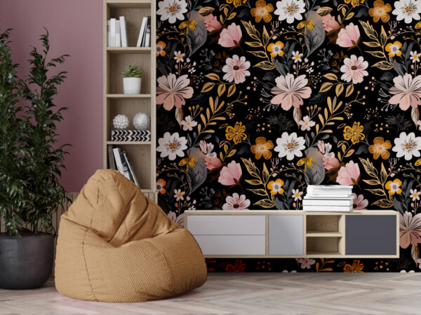 Floral Wallpaper 02