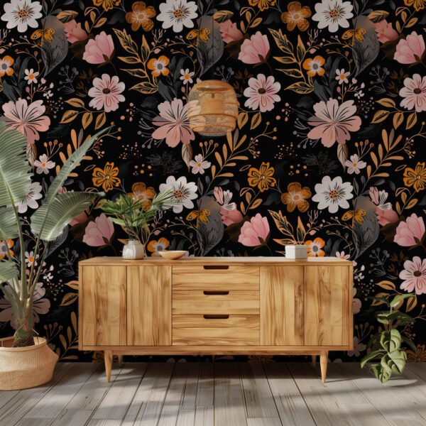 Floral Wallpaper 02