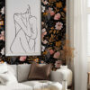 Floral Wallpaper 02