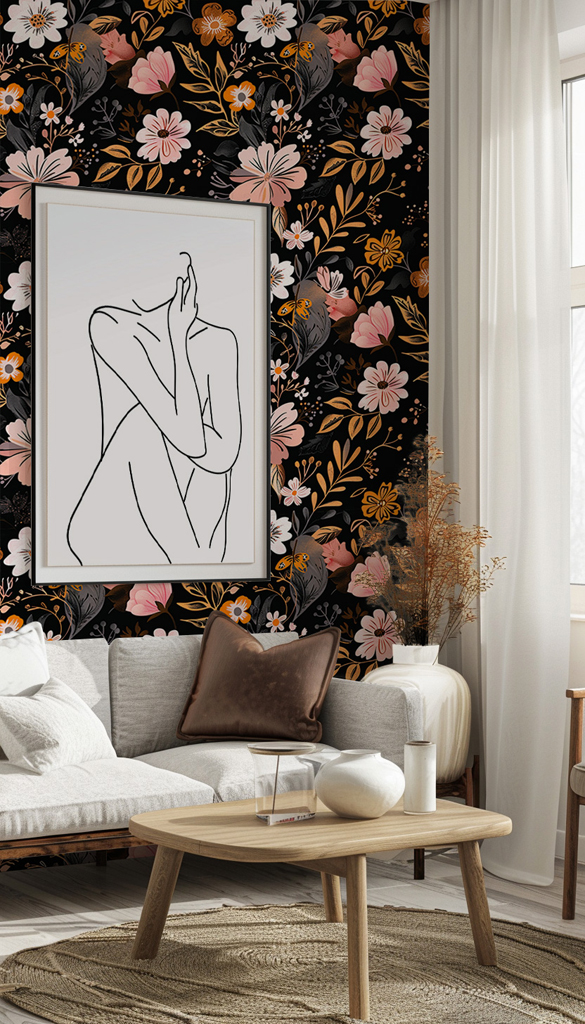 Floral Wallpaper 02