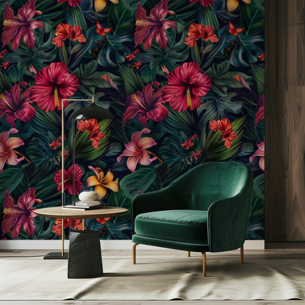 Floral Wallpaper 03