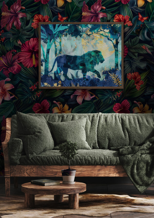 Floral Wallpaper 03