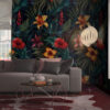 Floral Wallpaper 06