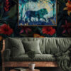 Floral Wallpaper 06