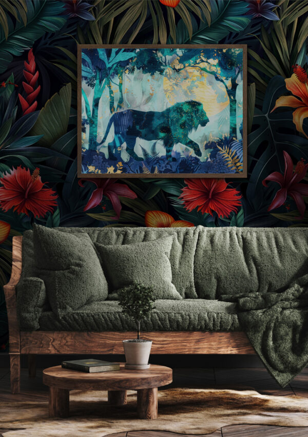 Floral Wallpaper 06
