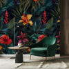 Floral Wallpaper 06
