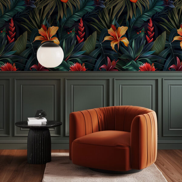 Floral Wallpaper 06