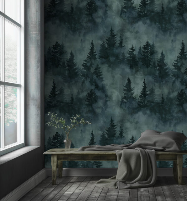Floral Wallpaper 04