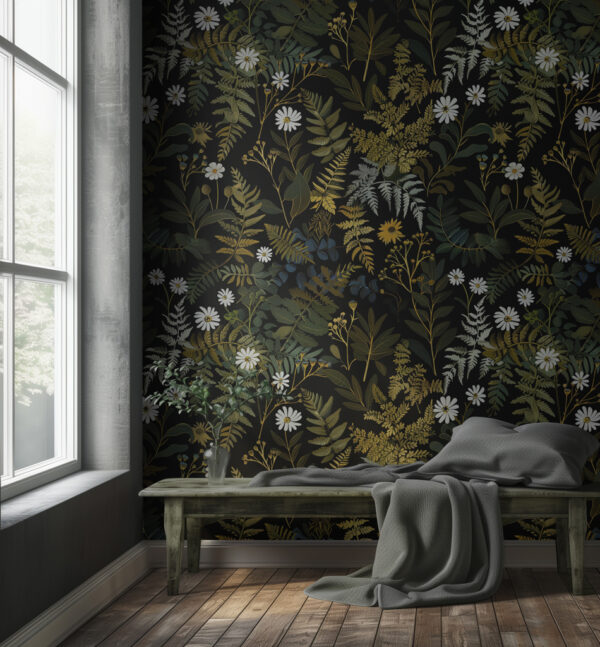 Floral Wallpaper 05