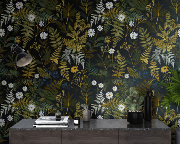 Floral Wallpaper 05
