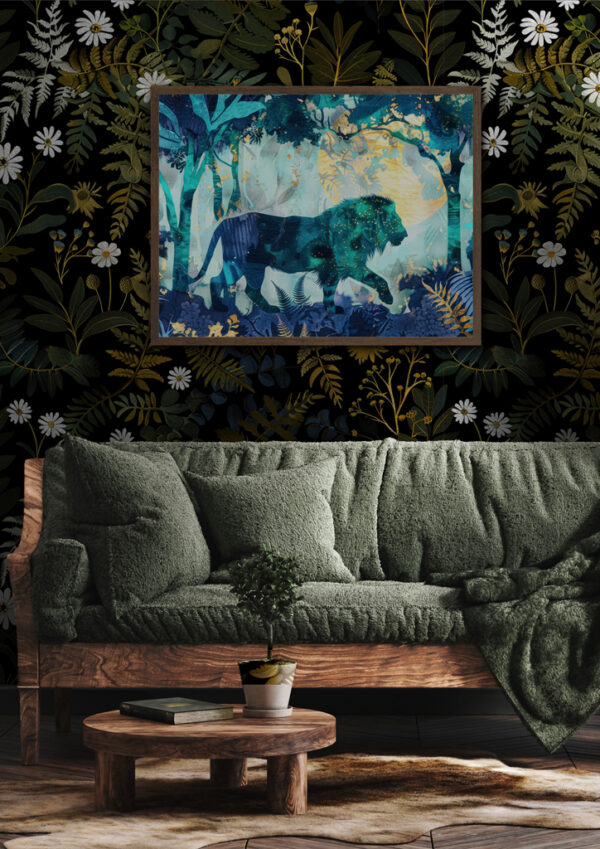 Floral Wallpaper 05
