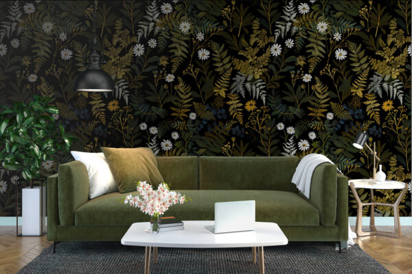 Floral Wallpaper 05