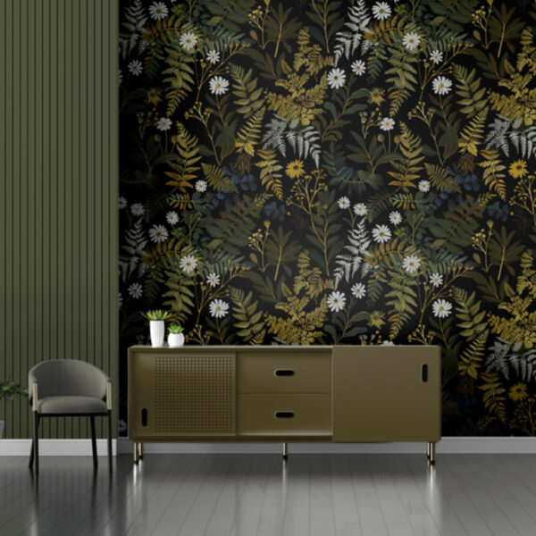 Floral Wallpaper 05