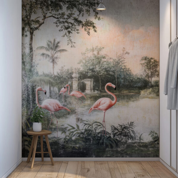 Chinoiserie Wallpaper 13