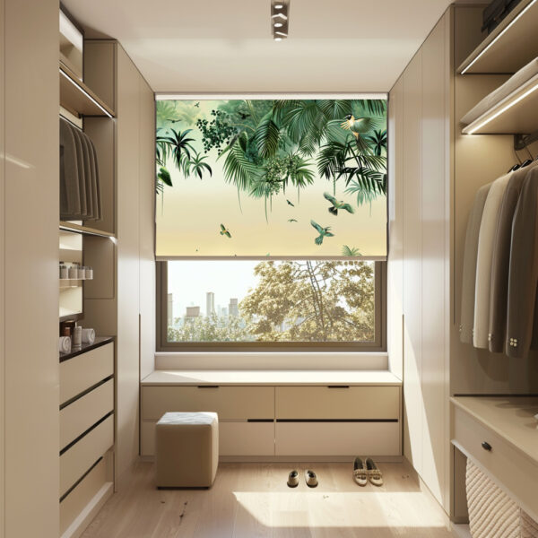 Botanic Rollerblinds 1004