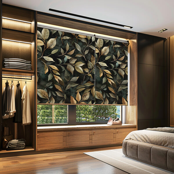 Botanic Rollerblinds 1003
