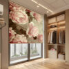 Floral Rollerblinds 1015