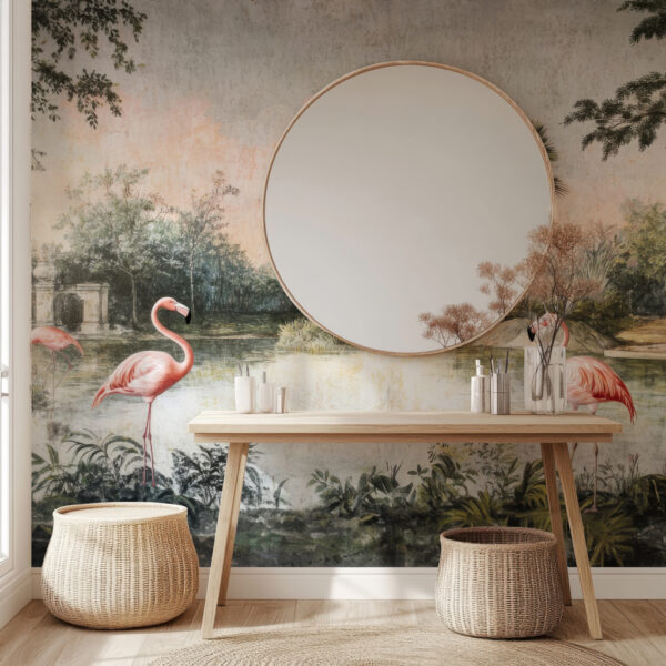 Chinoiserie Wallpaper 13