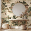 Chinoiserie Wallpaper 09