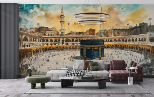 Islamic Wallpaper 09