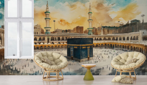 Islamic Wallpaper 09