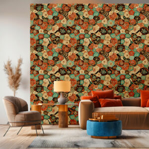 Mosaic Wallpaper 01