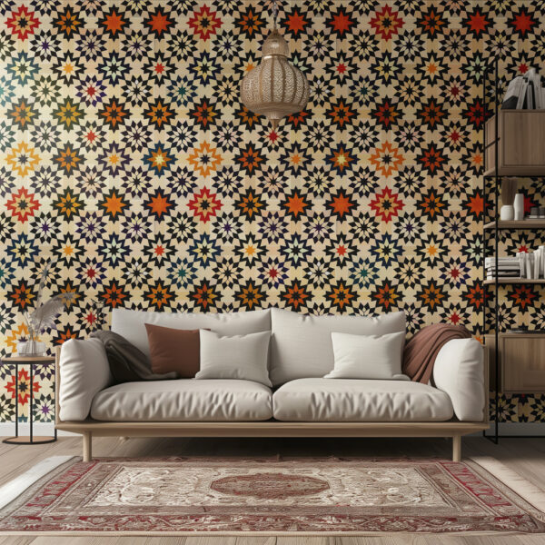 Mosaic Wallpaper 02