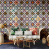 Mosaic Wallpaper 02