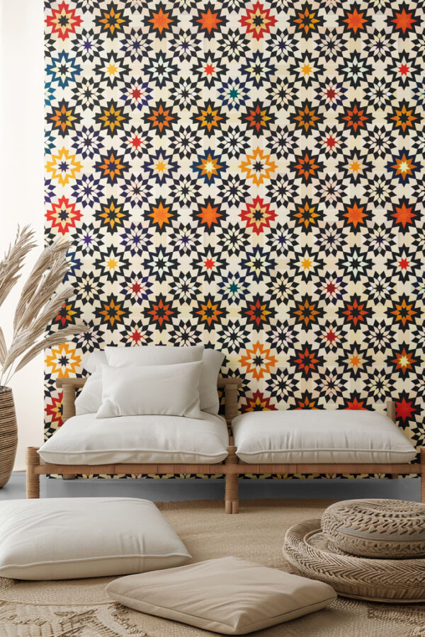Mosaic Wallpaper 02