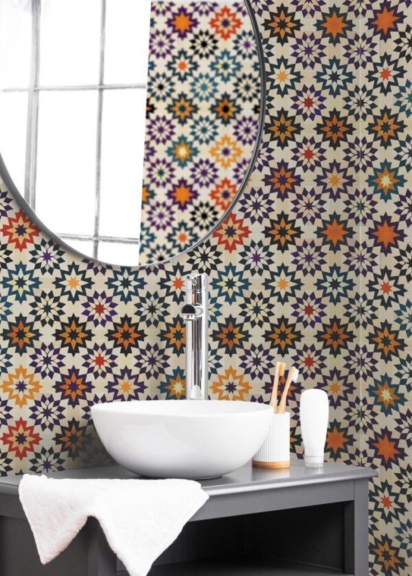 Mosaic Wallpaper 02