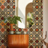 Mosaic Wallpaper 02