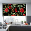 Floral Rollerblinds 1001