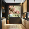 Floral Rollerblinds 1015