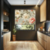 Floral Rollerblinds 1012