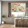 Floral Rollerblinds 1014